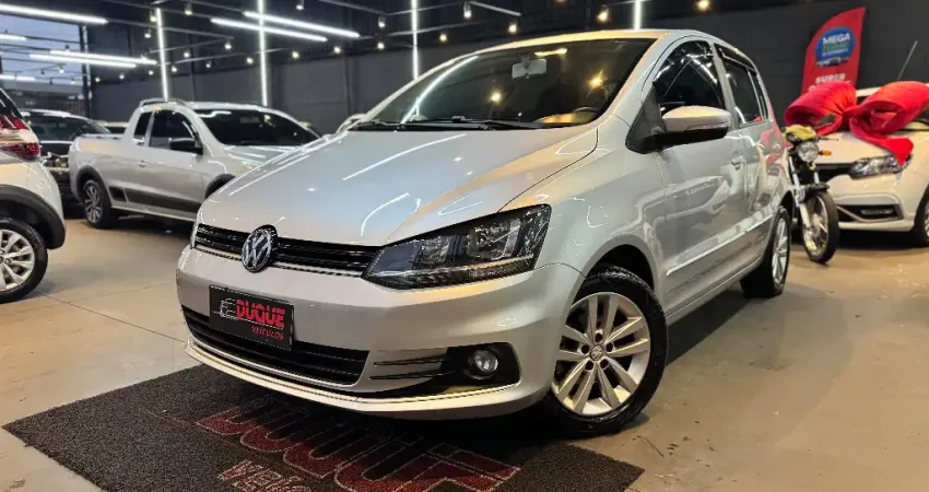 VW FOX CONNECT 1.6 FLEX 2019