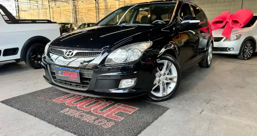 HYUNDAI I30 GLS 2.0 GÁS AUT. 2011