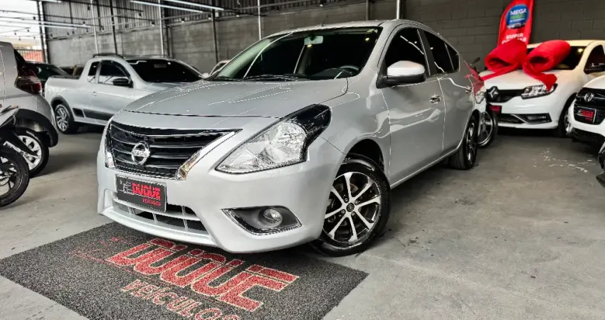 NISSAN VERSA 1.0 FLEX 2020