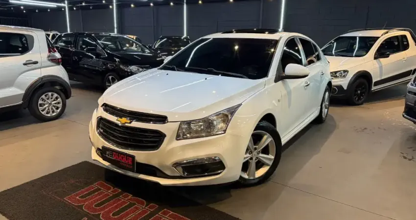 GM CRUZE LTZ HB SPORT 1.8 FLEX AUT. 2014