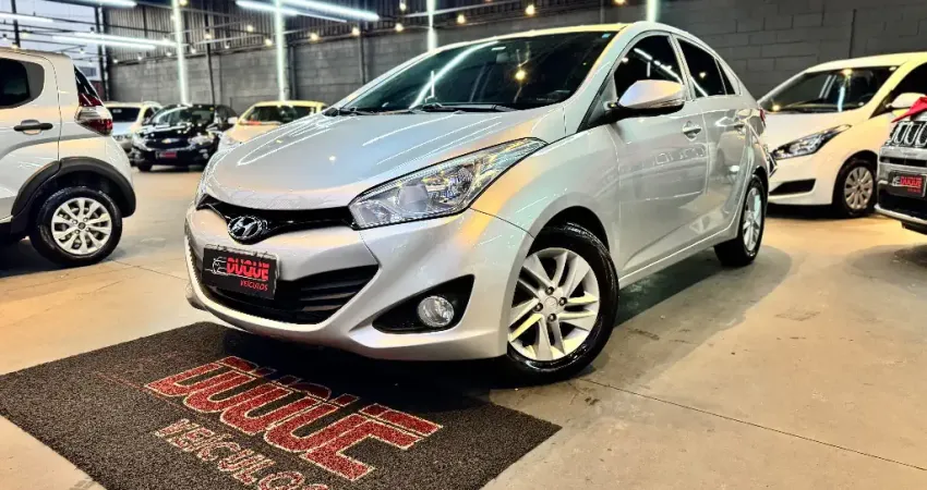 HYUNDAI HB20S PREMIUM 1.6 FLEX 2014