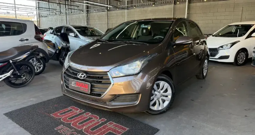 HYUNDAI HB20 COMFORT 1.0 FLEX 2016