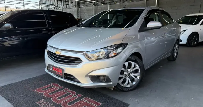 GM PRISMA LT 1.4 FLEX AUT. 2017