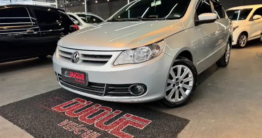 VW VOYAGE TREND 1.0 FLEX 8V 2011