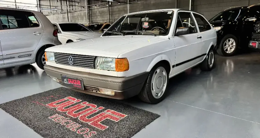 VW GOL CL 1.0 (GAS) 8V 1995