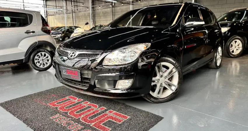 HYUNDAI I30 GLS 2.0 (GÁS) (AUT) 2011