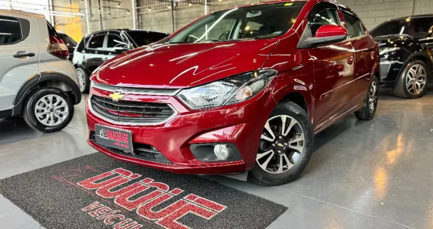 GM ÔNIX LT 1.0 (FLEX) 8V 2018