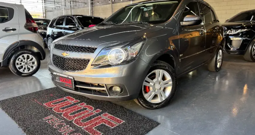GM AGILE LTZ 1.4 (FLEX) 8V 2011