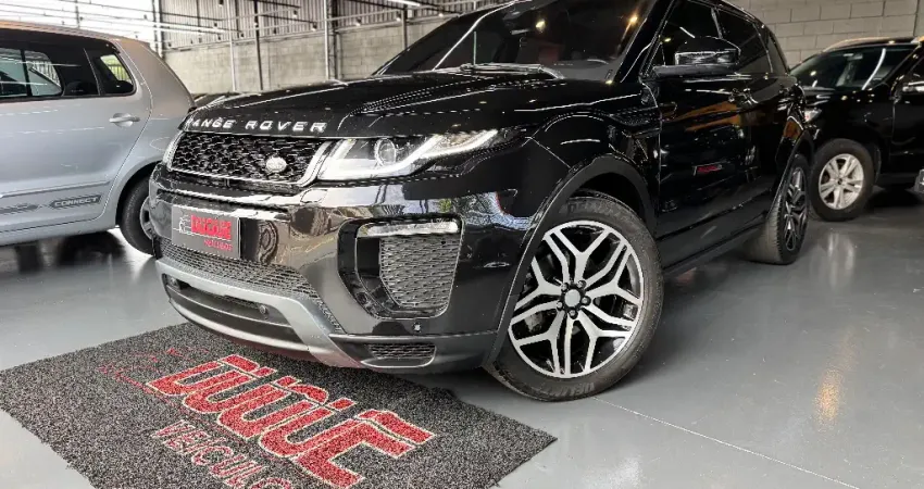 LAND ROVER RAGE ROVER EVOQUE SI4 HSE DYNAMIC 2.0 (GAS) AUT 2016