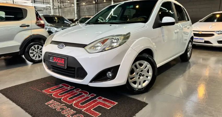 FORD FIESTA CLASS 1.6 (FLEX) 2012