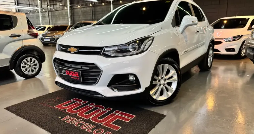GM TRACKER PREMIER 1.4 (TURBO) FLEX (AUT) 2018