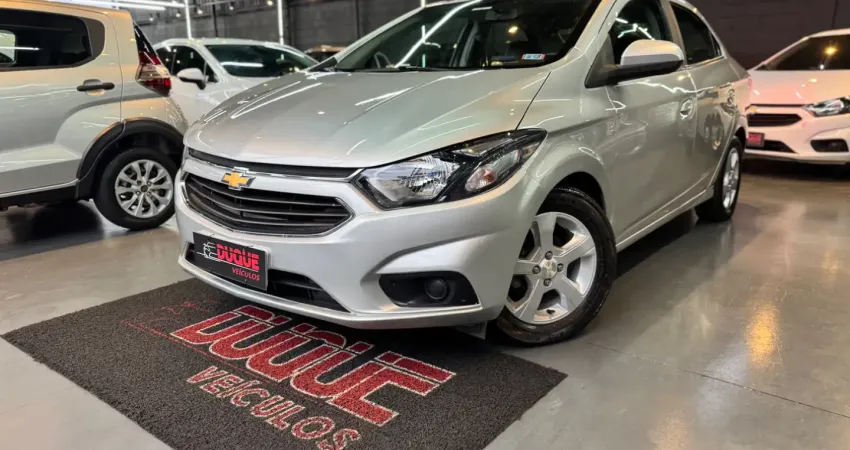 CHEVROLET PRISMA LT SPE/4 1.4 FLEX 2017