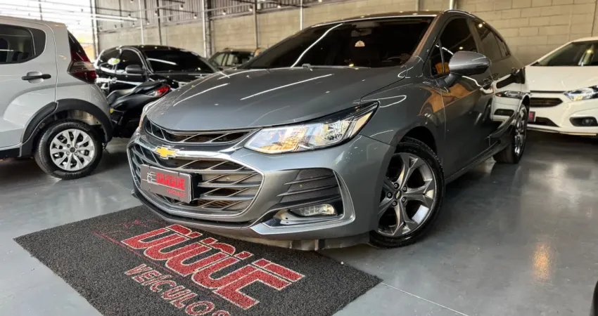 CHEVROLET CRUZE SPORT6 LT 1.4 ECOTEC (AUT) (FLEX) 2020