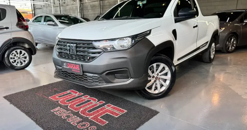 FIAT STRADA ENDURANCE 1.4 CS (FLEX) 2021