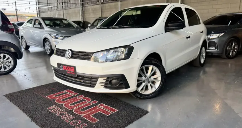 VOLKSWAGEN GOL 1.6 MSI COMFORTLINE (FLEX) 2018