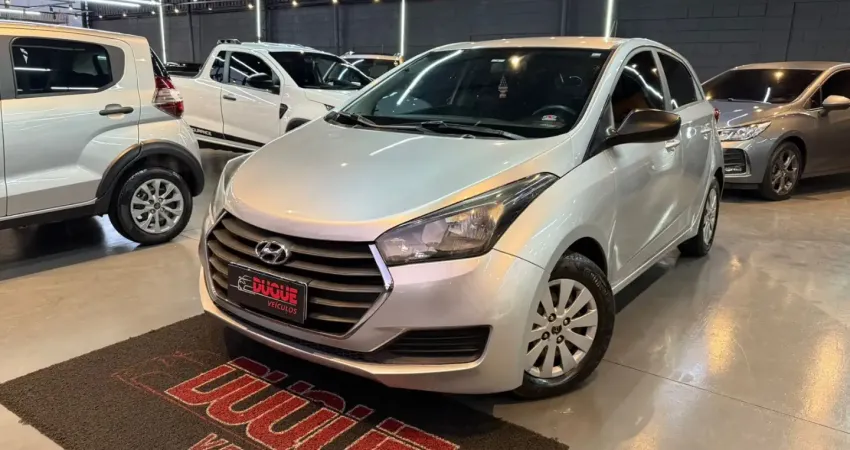 HYUNDAI HB20 COMFORTLINE 1.0 (FLEX) 2017