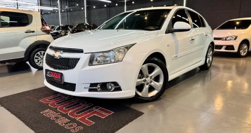 CHEVROLET CRUZE SPORT6 LTZ 1.8 16V ECOTEC (AUT) (FLEX) 2014