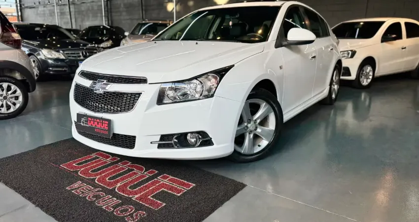 GM CRUZE LTZ HB SPORT 1.8 (FLEX) (AUT) 2013