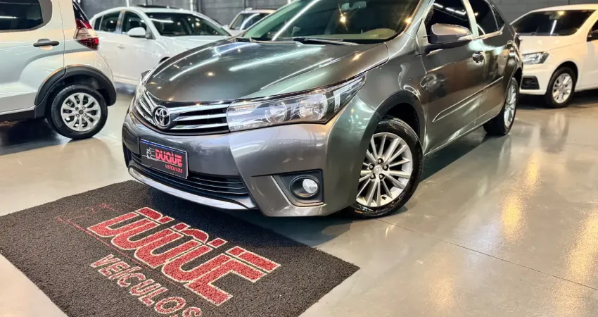 TOYOTA COROLLA XEI 2.0 (FLEX) (AUT) 2017