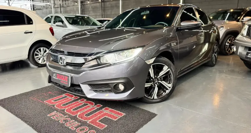 HONDA CIVIC EX I-VTEC 2.0 (FLEX) (AUTOMÁTICO) 2017