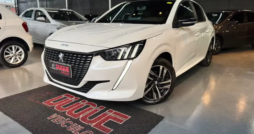 PEUGEOT 208 ROADTRIP 1.6 FLEX (AUT) 2024