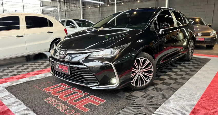 TOYOTA COROLLA XEI 2.0 FLEX (AUT) 2021