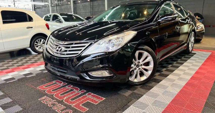 HYUNDAI AZERA 3.0 V6 (GÁS) AUT 2014