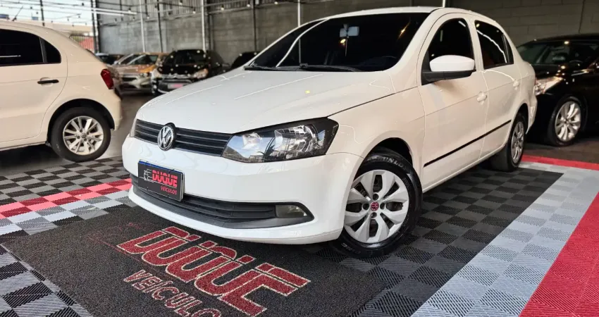 VOLKSWAGEN VOYAGE CITY 1.0 FLEX 2014