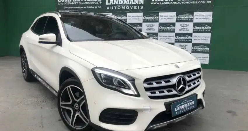 Mercedes Benz GLA 250 Sport Amg