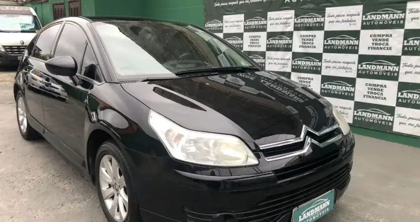 C4 Hatch Exclusive Automático 