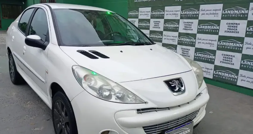 Peugeot 207 sedan xs 1.6 top de linha 2012 , Ar digital, Rodas de liga 