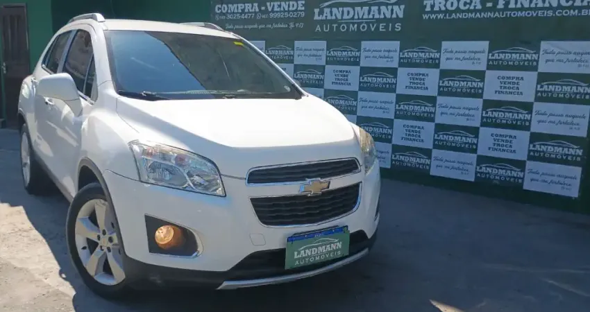 Chevrolet Tracker Ltz 1.8 Automatica 2014 Top de linha....