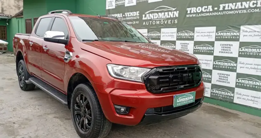 Ford Ranger 3.2 4x4 Diesel Cambio automatico ano 2019 stage 2