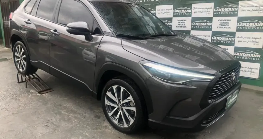 Toyota Corolla Cross xre 2.0 ano 2022 Unico dono, Tirado zero na concessionaria local