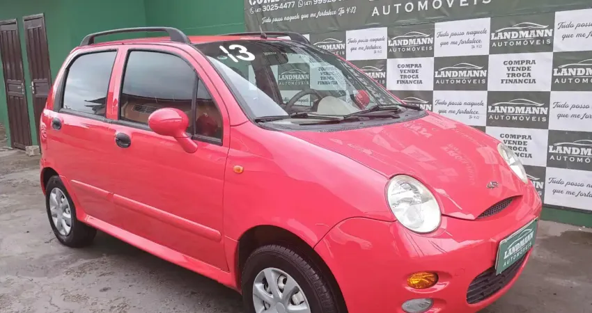 Chery QQ ANO 2013 MOTOR 1.1 CARRO TOP DE LINHA COMPLETO, OTIMA OPCAO PARA O DIA A DIA