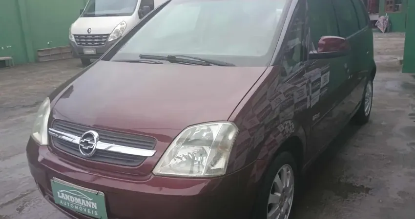 REPASSE MERIVA MAXX MOTOR 1.8 ANO 2006 A MAIS TOP DA CATEGORIA, REPASSE ABAIXO DA FIPE