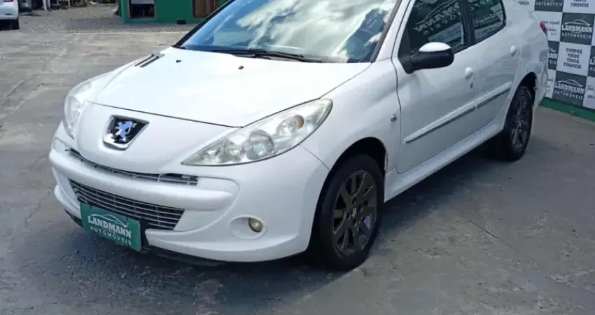 Peugeot 207 Sedan Passion Xs 1.6