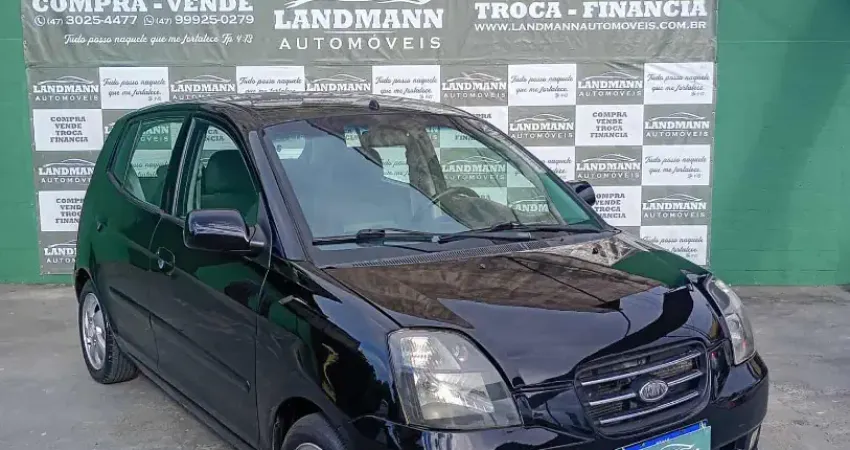 KIA PICANTO ANO 2008 1.0  COMPLETO REVISADO PREÇO ABAIXO DA FIPE