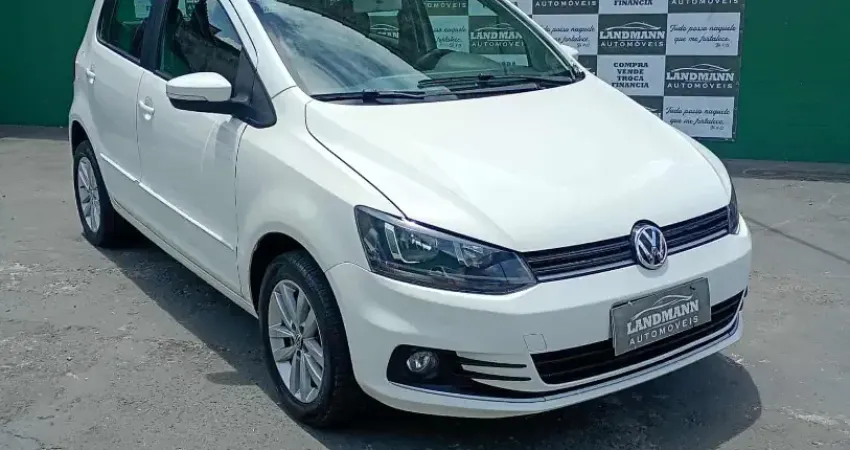 FOX CONNECT MOTOR 1.6 ANO 2020  COMPLETO UNICO DONO  REVISADO