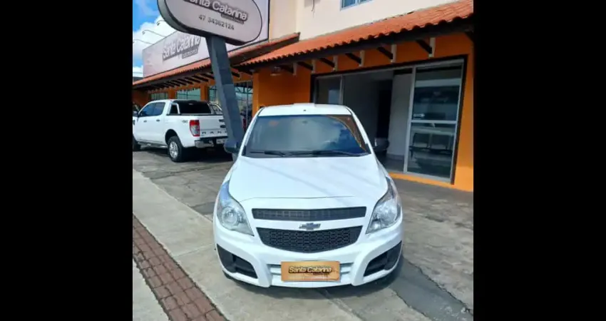 Chevrolet MONTANA 1.4 MPFI LS CS 8V FLEX 2P MANUAL