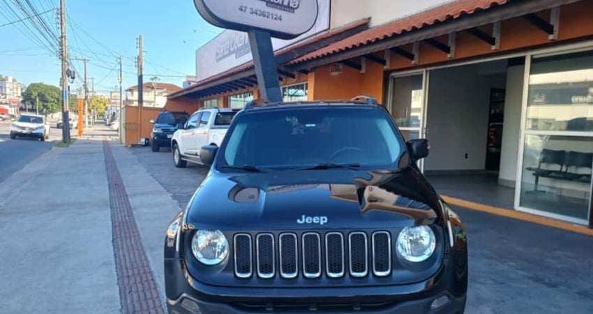 JEEP RENEGADE 2.0 16V TURBO DIESEL SPORT 4P 4X4 AUTOMÁTICO