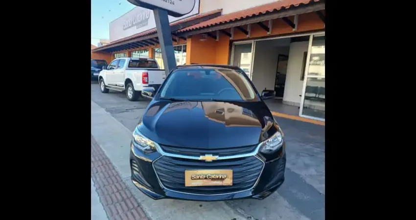 Chevrolet ONIX 1.0 FLEX LT MANUAL