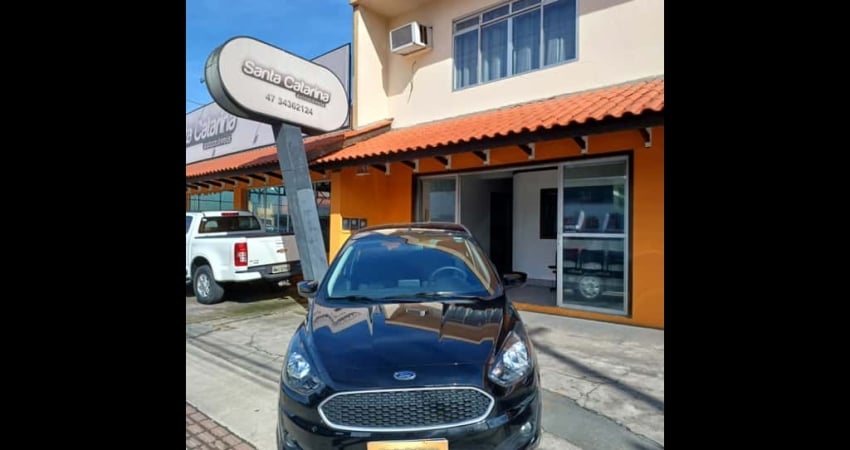 Ford KA 1.0 TI-VCT FLEX SE PLUS MANUAL