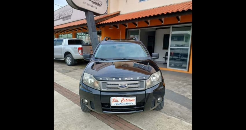 Ford ECOSPORT 1.6 FREESTYLE 8V FLEX 4P MANUAL