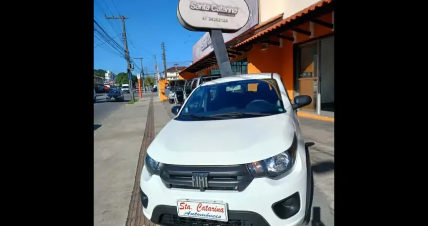 Fiat MOBI 1.0 EVO FLEX LIKE. MANUAL