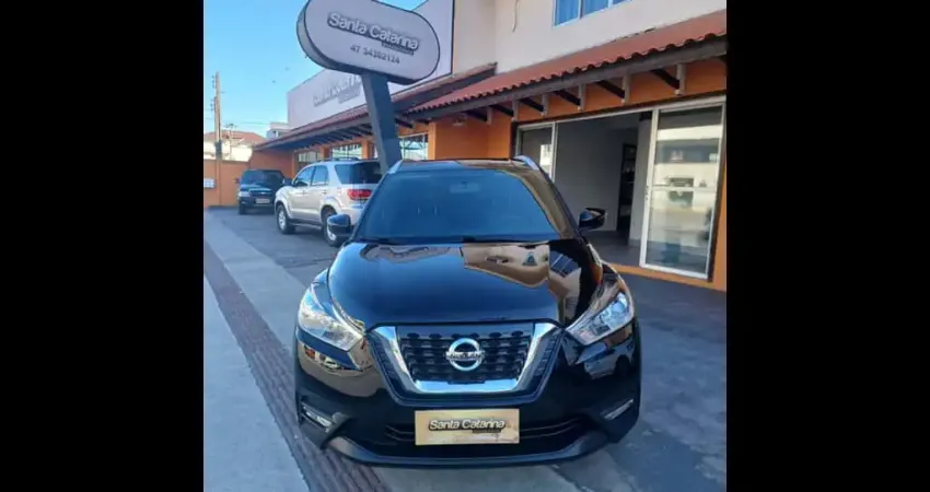 Nissan KICKS 1.6 16V FLEXSTART SV 4P XTRONIC