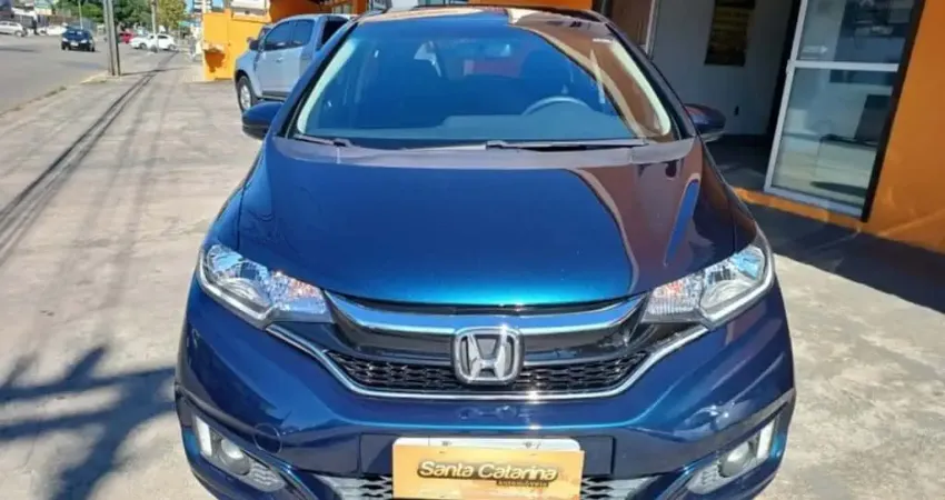 Honda FIT 1.5 LX 16V FLEX 4P AUTOMÁTICO
