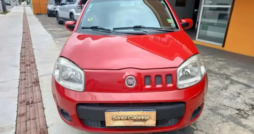 Fiat UNO 1.0 VIVACE 8V FLEX 2P MANUAL