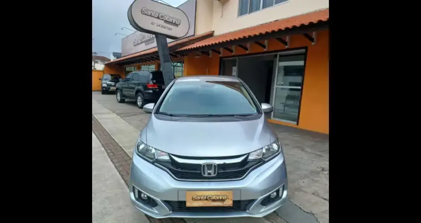 Honda FIT 1.5 LX 16V FLEX 4P AUTOMÁTICO