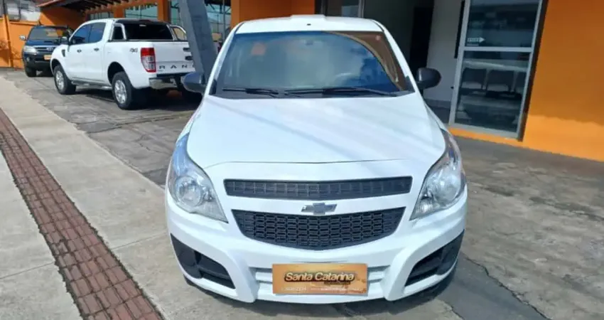 Chevrolet MONTANA 1.4 MPFI LS CS 8V FLEX 2P MANUAL